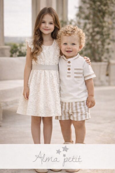 Alma petite - Conjunto ceremonia