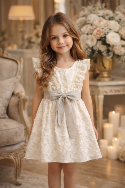 Alma petite - Conjunto ceremonia niña