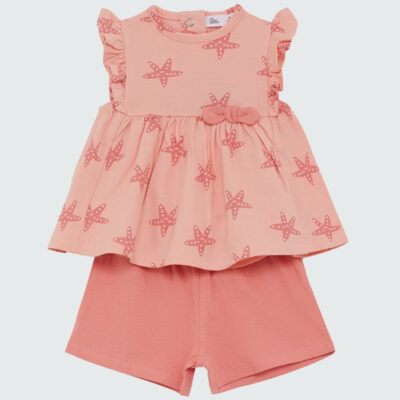 Conjunto Niña Playa