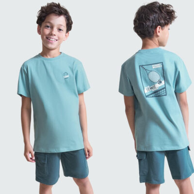 Conjunto Niño club de Tenis