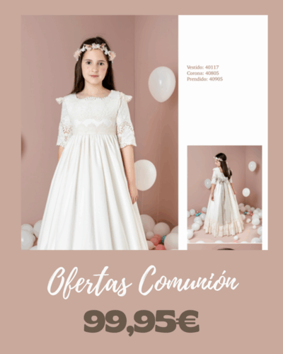 Ofertas comunión 2026 - 4