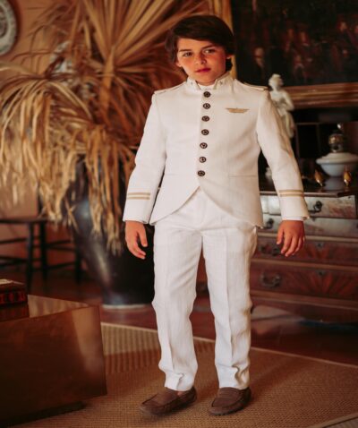 Traje de almirante - Ref. 10-02127